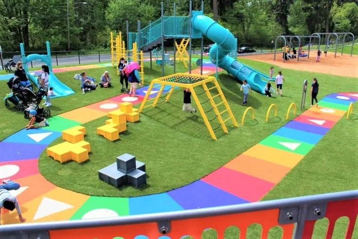 Children Play Area