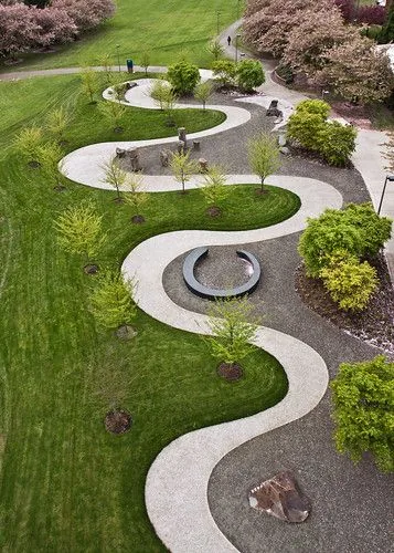 Sculpture Garden