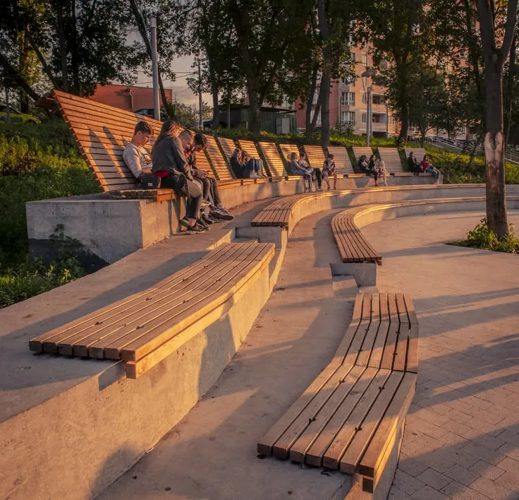 Sitting Area
