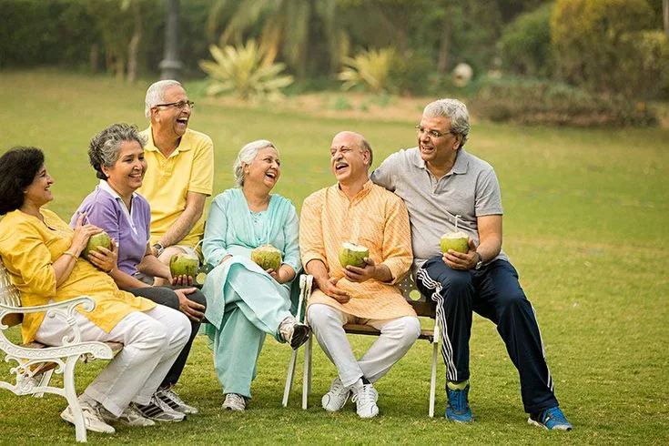 Senior Citizen Area