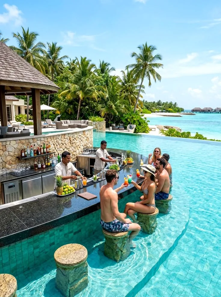 Pool Bar