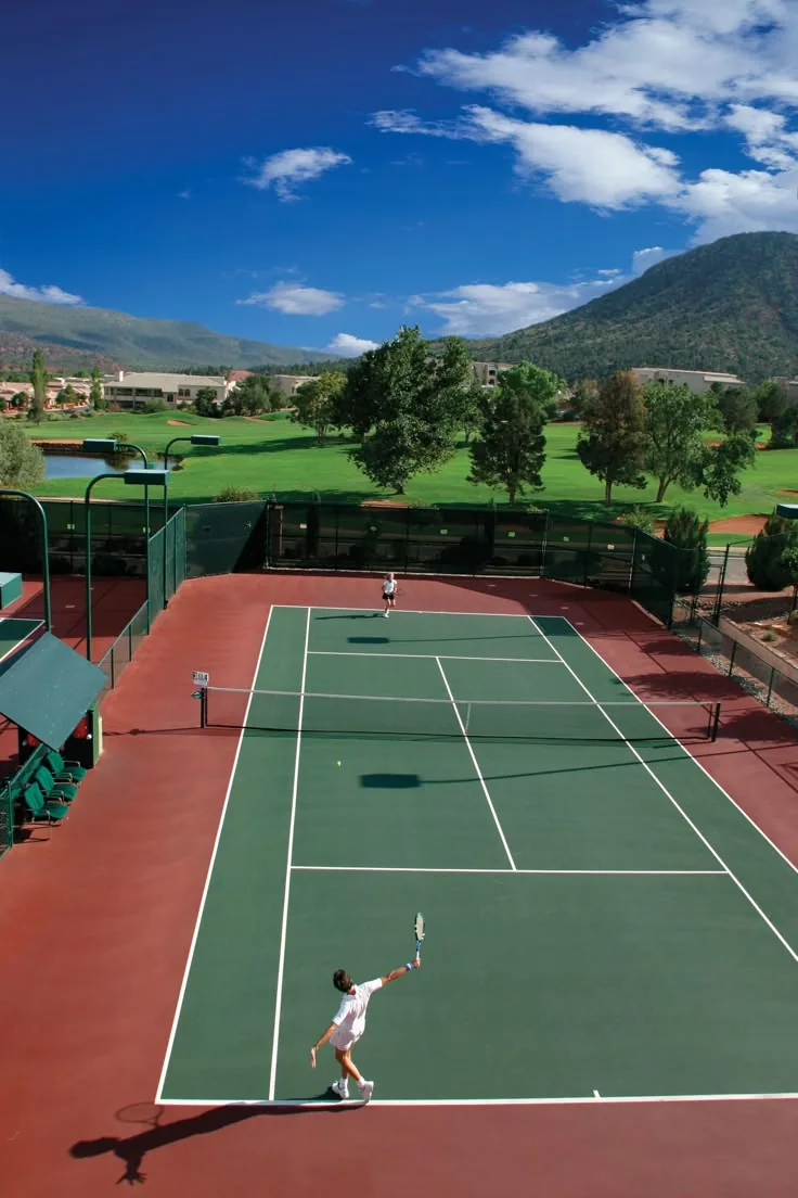 Tennis Court