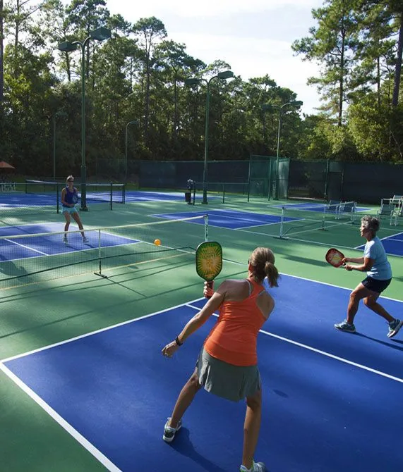 Pickleball Court