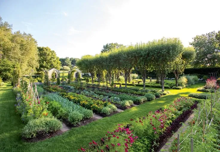 Herb Garden