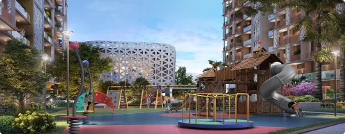 Children Play Area