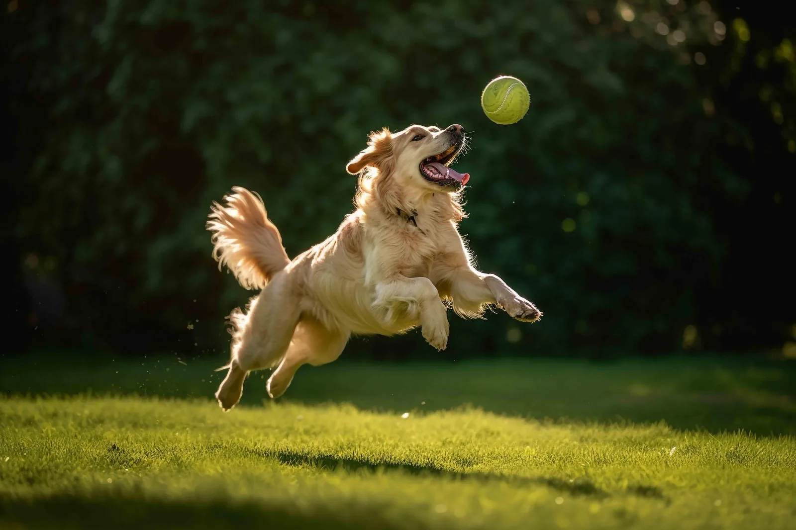 Pet park