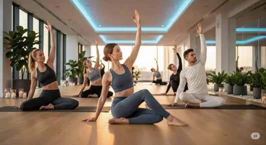 Yoga & Meditation Hall