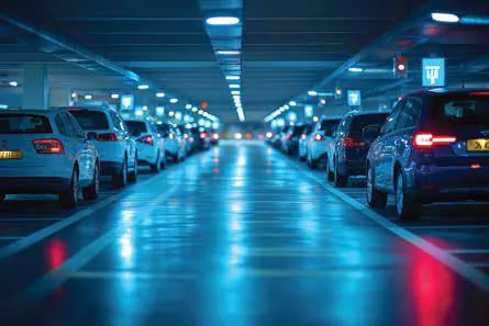 Ai Car Parking