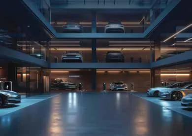 Multi- Level Parking