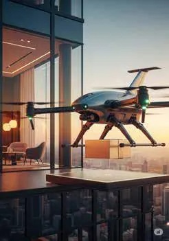 Drone Delivery