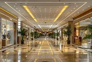Grand Entrance
