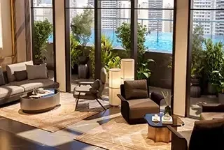 Business Lounge