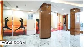 Yoga & Meditation Hall