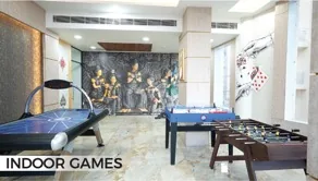 Indoor Games