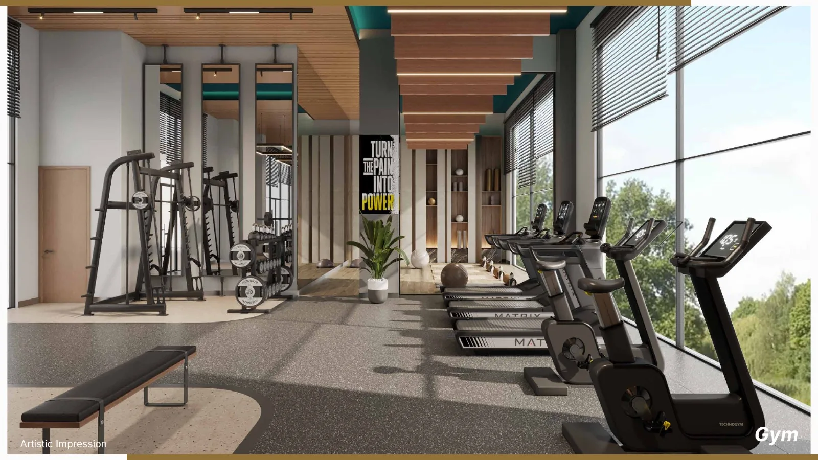 Gymnasium