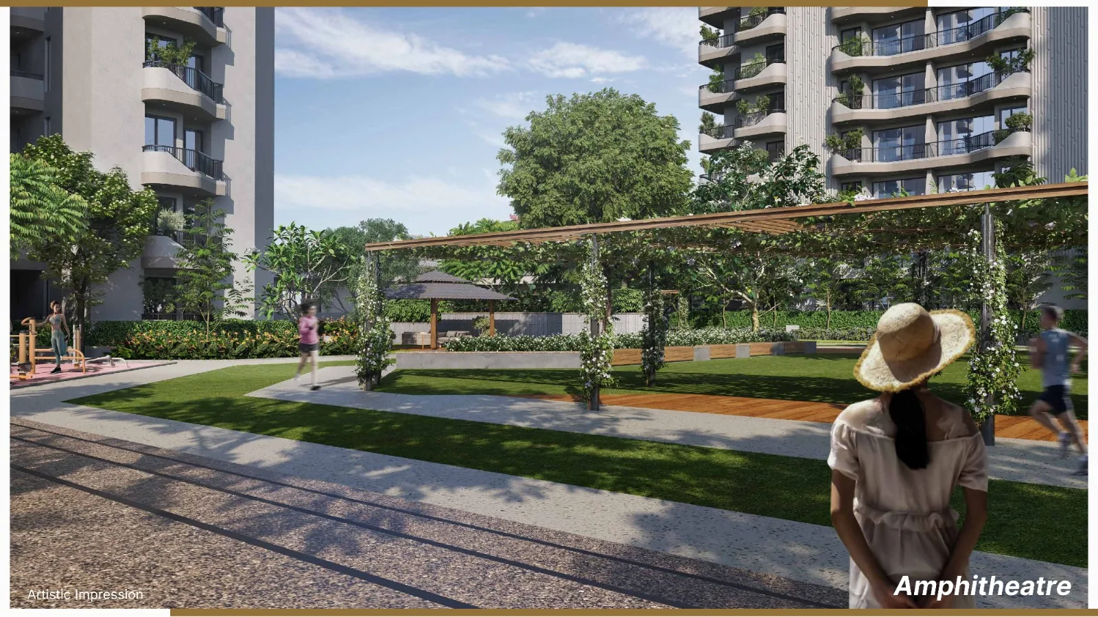 Jogging Track