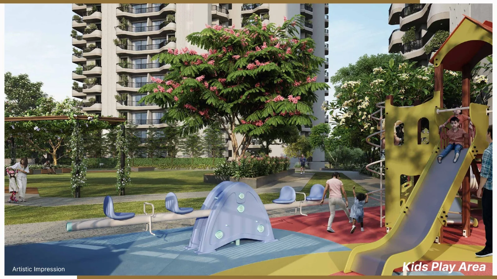 Children Play Area