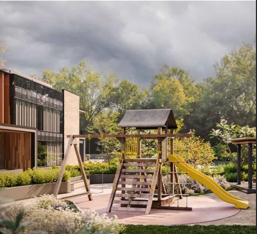 Children Play Area