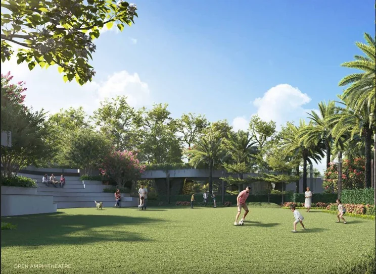 Garden / Park