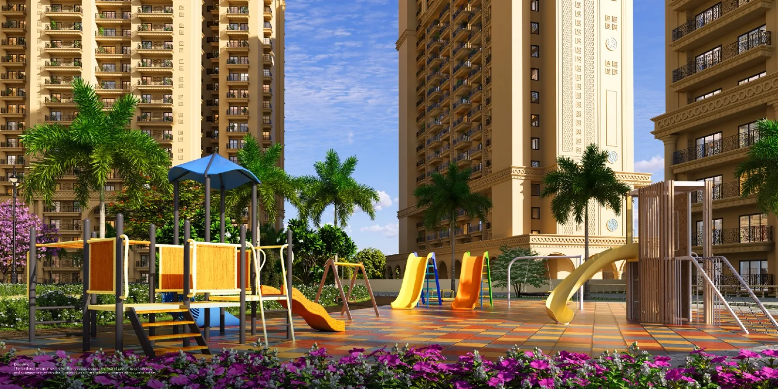 Kids' Play Aera