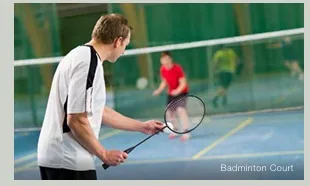 Badminton Court