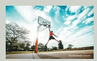 Basketball Court