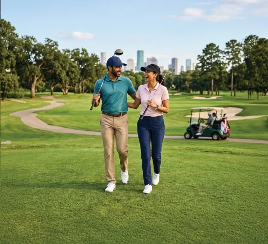 Golf Course