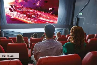 Mini Theatre