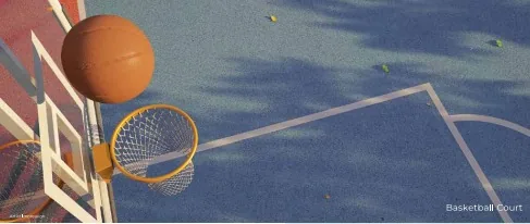 Basketball Court