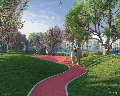 Jogging Track