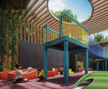 Children Play Area