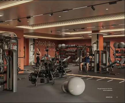 Gymnasium