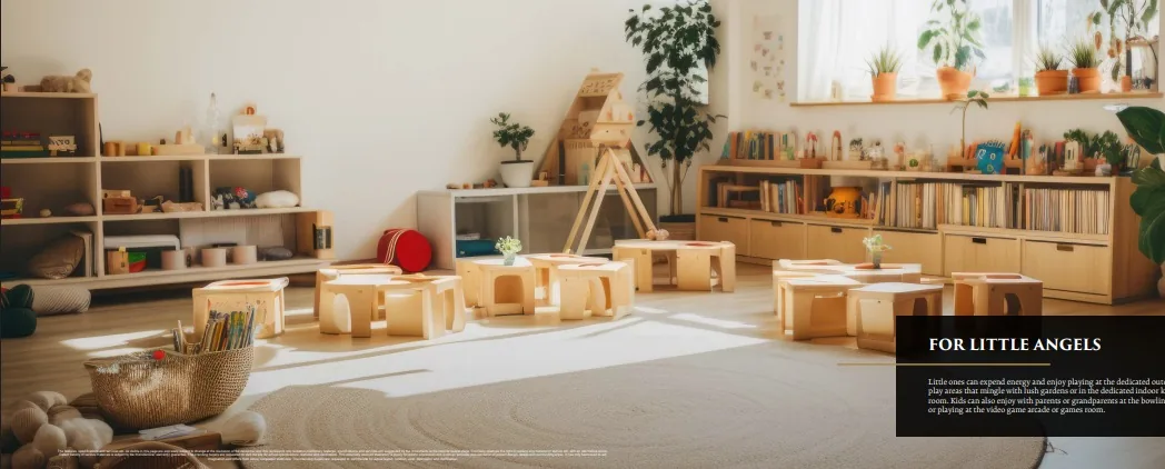 Kids Play Area
