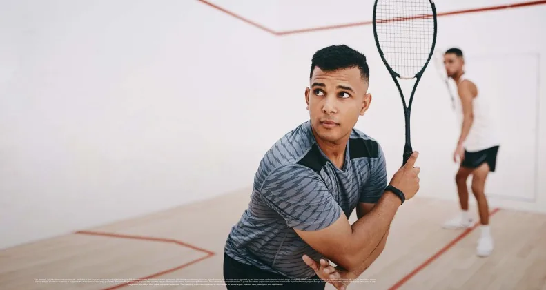 Badminton Court