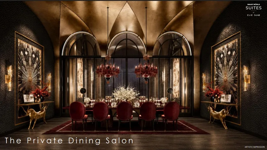 Dining Salon