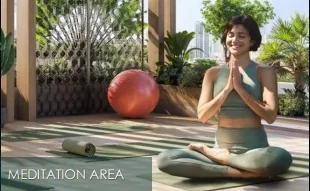 Yoga & Meditation Hall