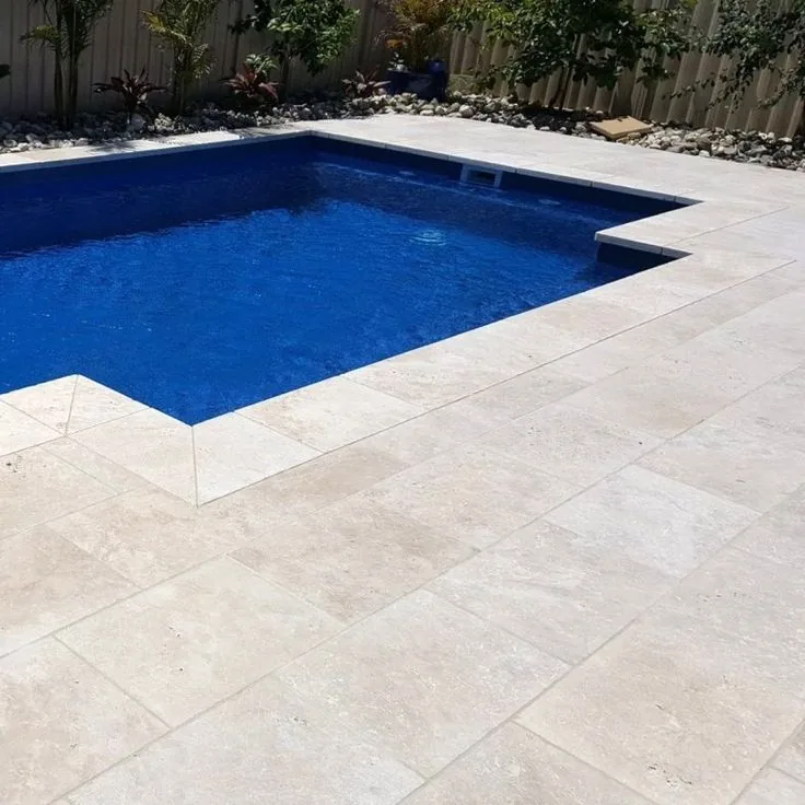 Pool Deck