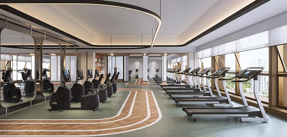 Gymnasium