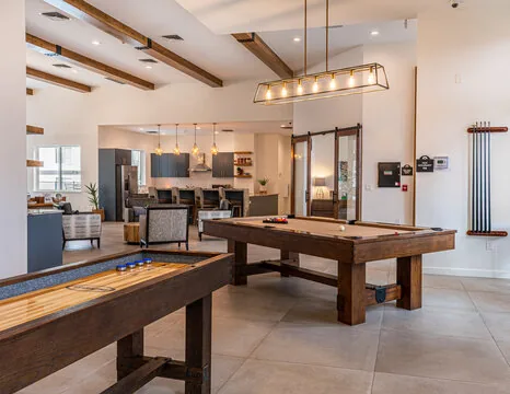 Indoor Games