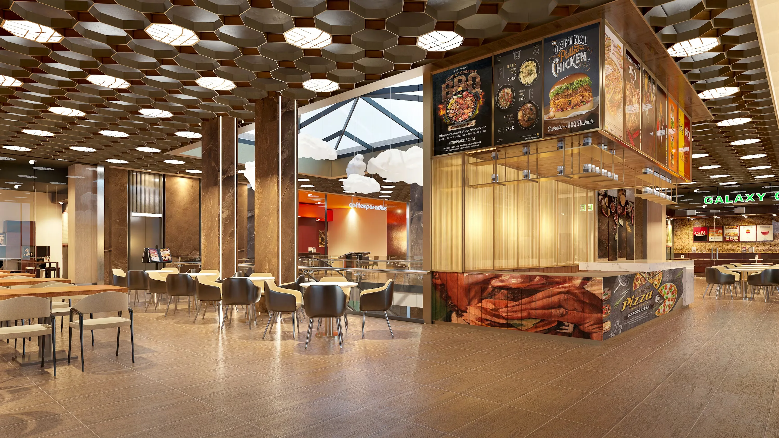Dinning Area