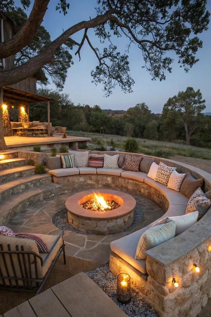 Bonefire Pit