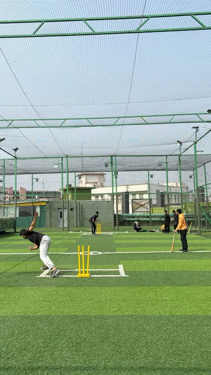 Cricket Pitch
