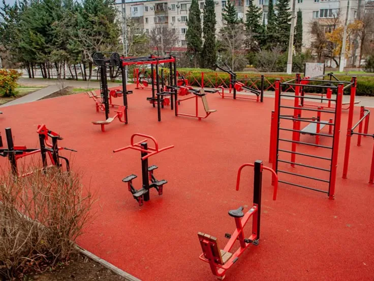 Outdoor Gym