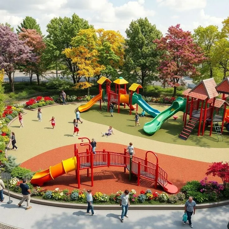 Children Play Area