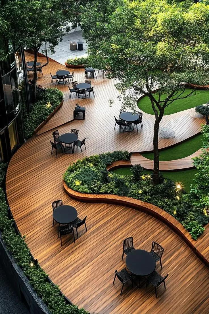Water Feature Wall