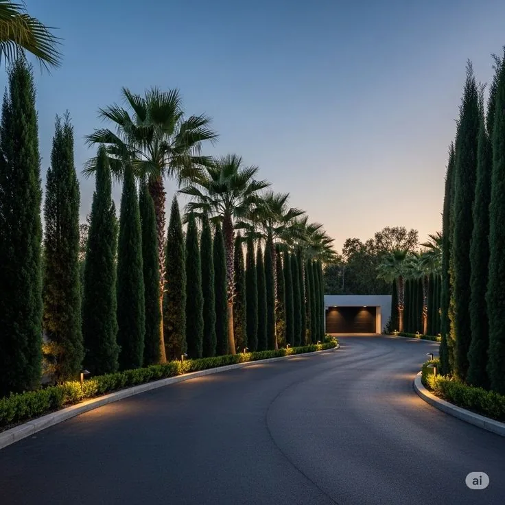 Driveway