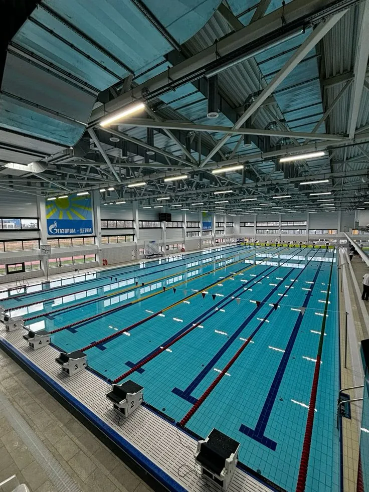 Olympic lap Pool