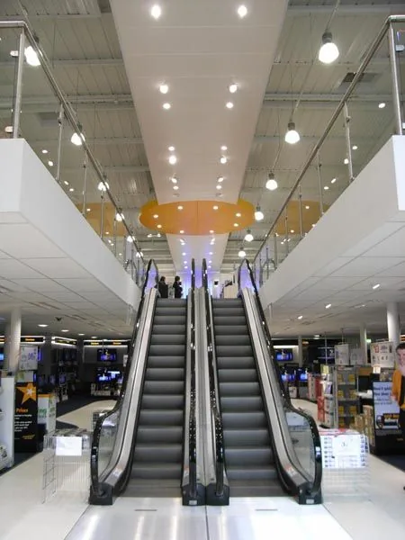 Escalator