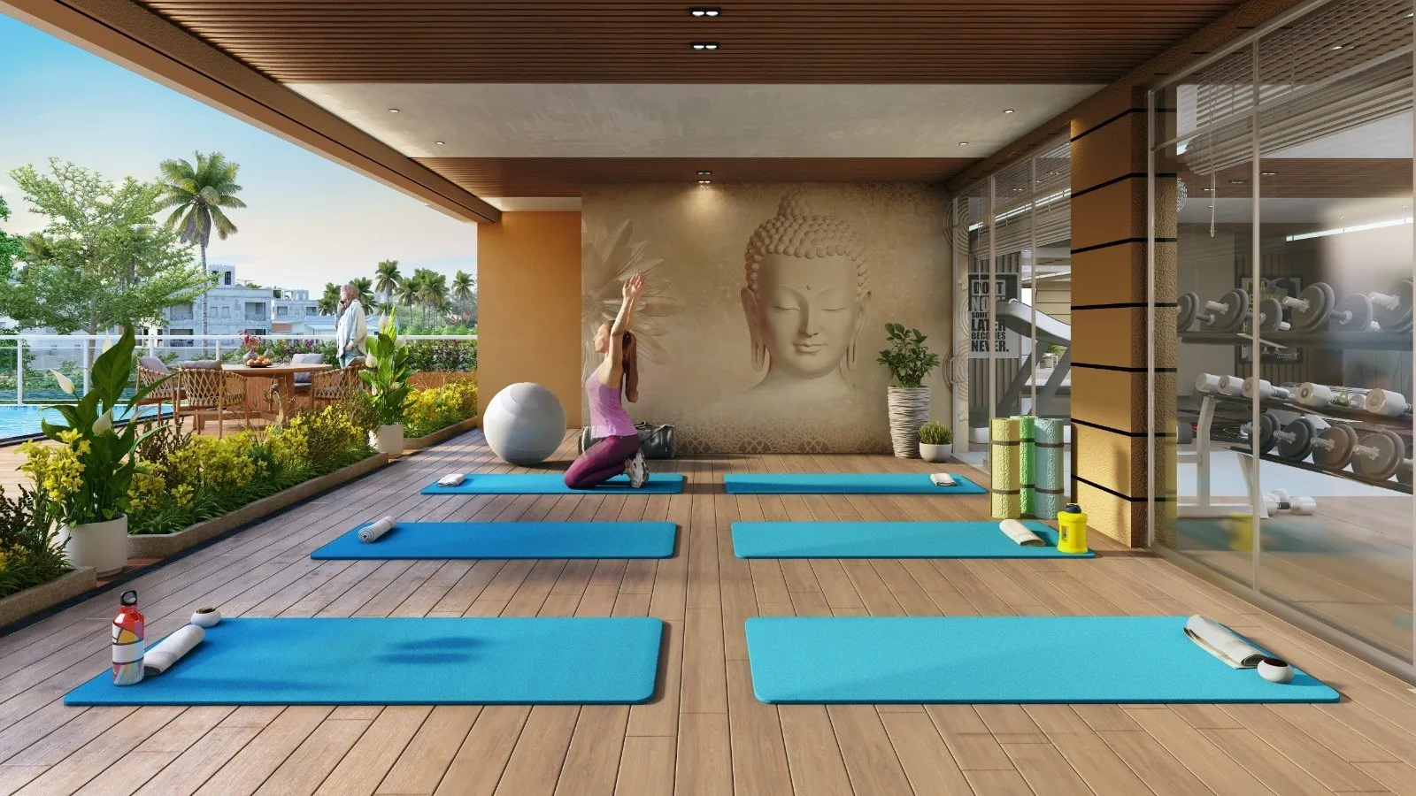 Yoga and Meditation