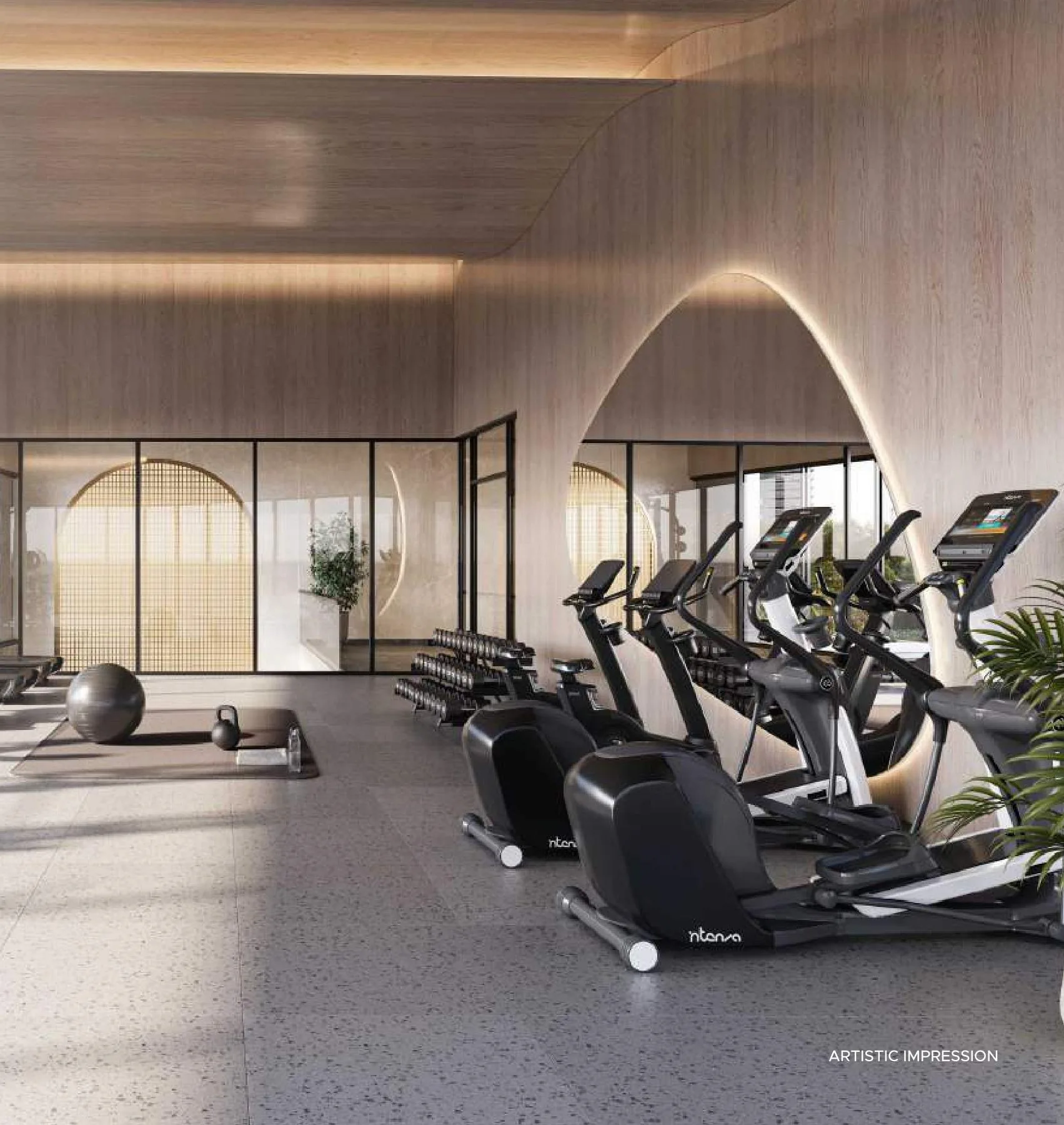 Gymnasium